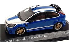 Minichamps 1/43 Scale 403 088172 - 2010 Ford Focus RS LM Classic Edition