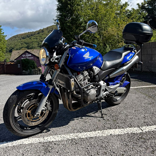 Honda hornet cb900f - honda, (919cc)