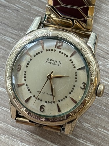 Vintage 1950s gruen - 1950s,