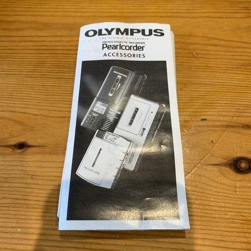 Olympus j300 pearlcorder - j300,
