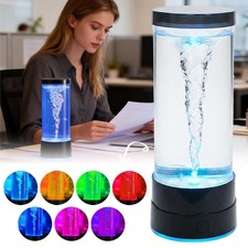 LED Tornado Night Light