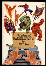 Origins of Marvel Comics