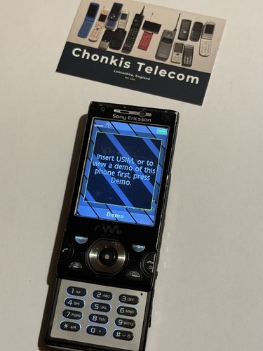 Sony ericsson w995 - sony,