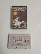 Ground Attack ZX Spectrum 16k / 48k Game by Silversoft 