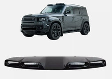 Light Bar 4 LED Gloss Black