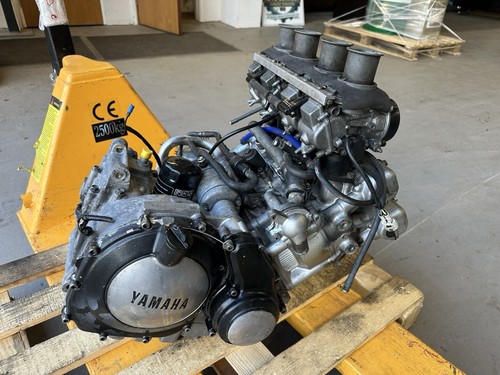 Yamaha yzf600r 4tv thundercat - 4tv,