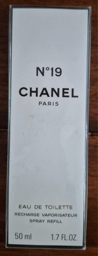 Chanel eau de toilette - no,