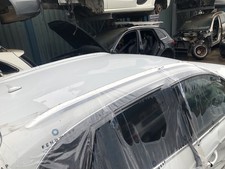 AUDI Q3 8U SLINE 2011-2015 ROOF RAIL/BARS (PAIR) CHROME