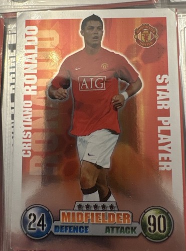 2007 topps match attax - match,