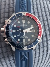 CITIZEN PROMASTER ECO-DRIVE