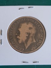 1919 Penny, H (Heaton mint)