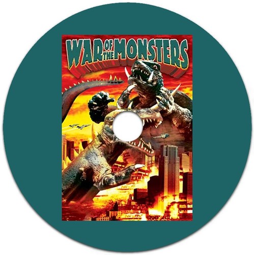 War the monsters - of,