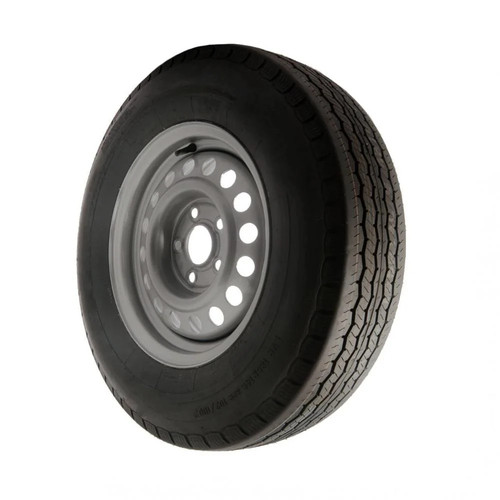 Trailer wheel 185r14c 5 - 14",