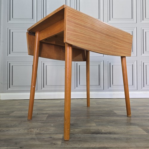 Vintage formica drop leaf - vintage,
