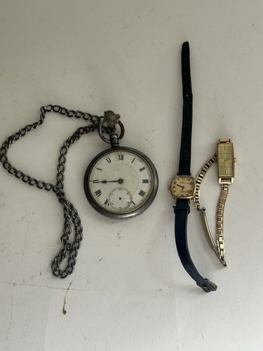 Job lot watches bernex - lot,