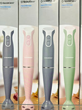 Silver Crest, Electric, Hand