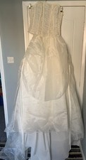 Margaret Lee - wedding dress size 12 - brand new with cover