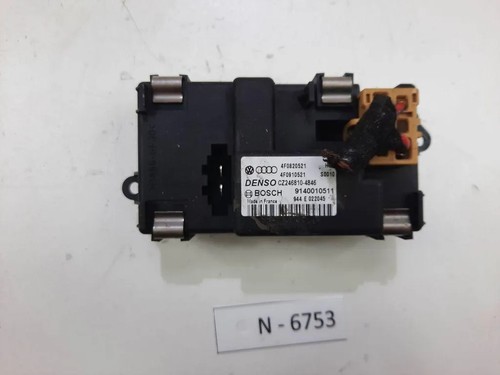 Audi 4f2 blower fan - a6, 4f2,