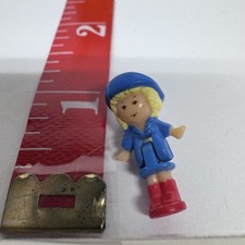 Vintage 1991 Bluebird POLLY