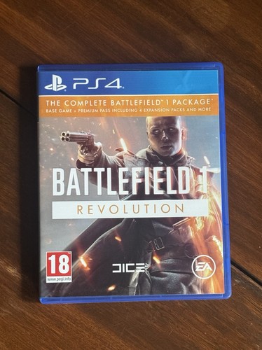 Battlefield revolution ps4 - 1,