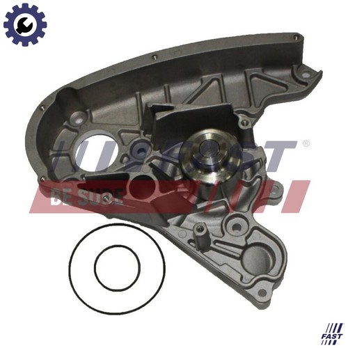 Water pump engine cooling - water,