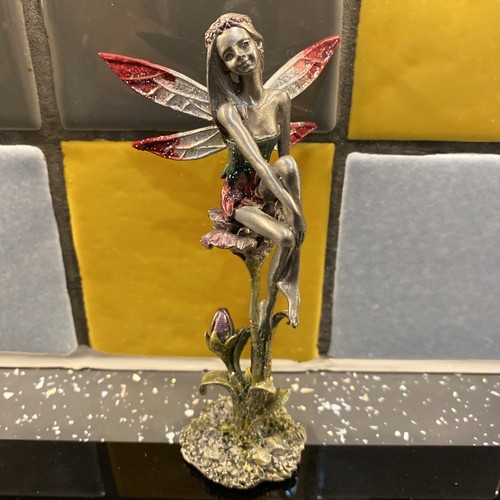 Fairy dulcina metal pewter - fairy,