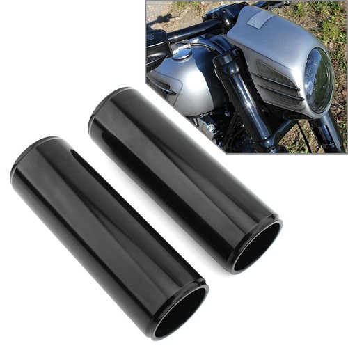 Upper fork tube front - upper,