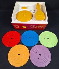 Vintage fisher price mattel - price,