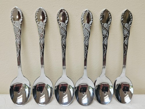Swedish coffee spoons with