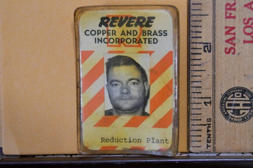 Vintage revere copper and - copper,