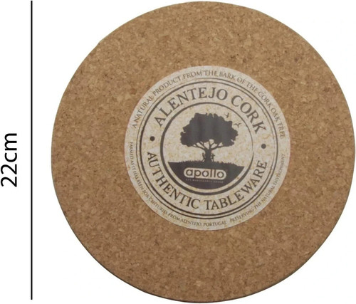 Apollo cork place mats - apollo,