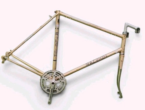 Raleigh rapide reynolds 531 - raleigh,