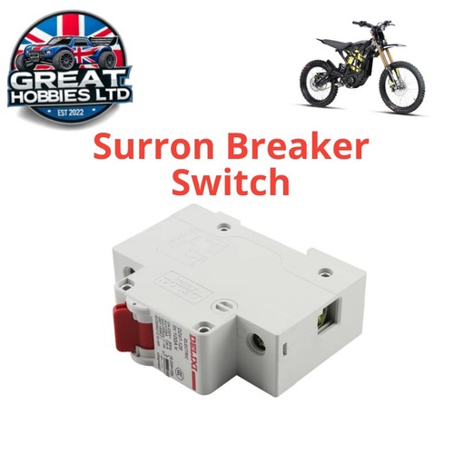 Surron breaker switch trip - surron,