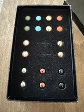Full Set of Vintage Joan Rivers Interchangeable Beads Classic Collections Range