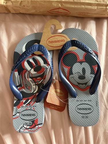 Havaianas kids disney mickey - kids,
