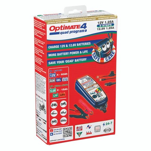 Optimate quad program agm - quad,