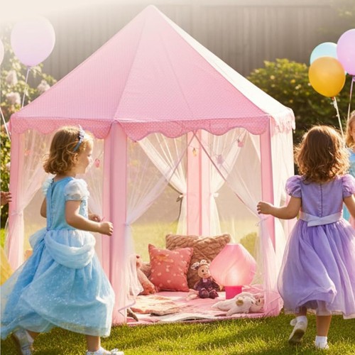 Children light kids play tent - kids,