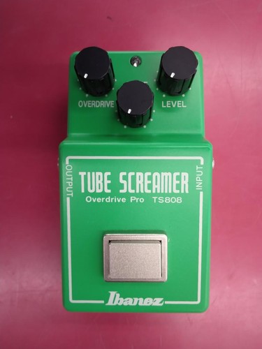 Ibanez tube ts808 - ibanez,