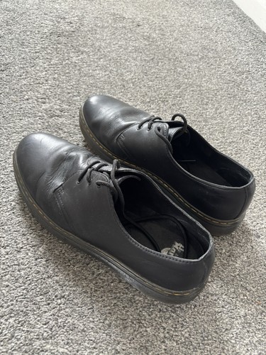 Martens brookline black - lo,