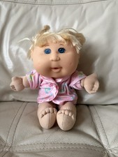 Cabbage Patch Kids Doll Play