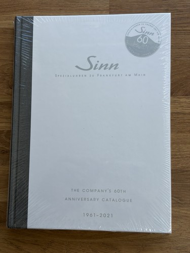Sinn the company 60th - the,