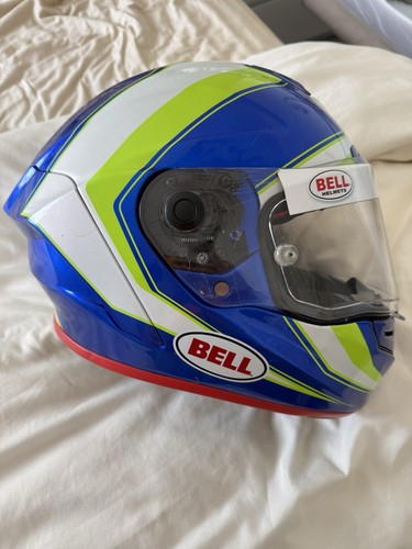 Bell race star dlx - bell,