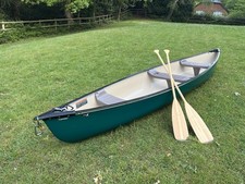 Pelican canoe with 2x - pelican,