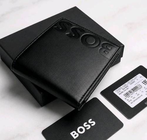 Hugo boss 4cc bifold - hugo,