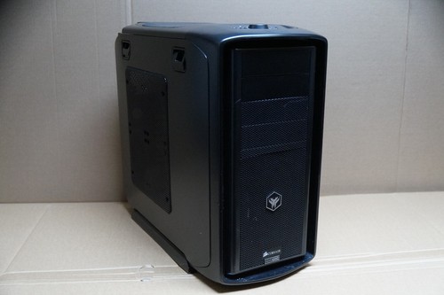 Corsair graphite series 600t - corsair,