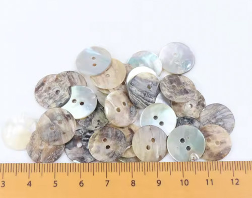 Mother pearl buttons - mother,