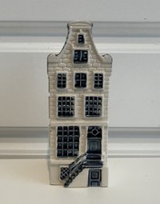 KLM Bols Delft Blue Miniature