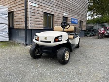 CUSHMAN SHUTTLE 2 ELECTRIC 2