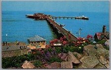WESTON-SUPER-MARE The Old Pier