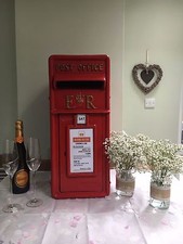 Wedding post box for - wedding, in